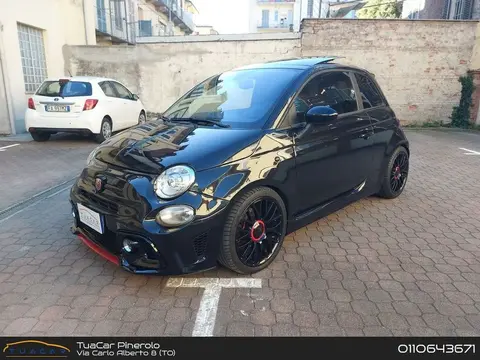 Annonce ABARTH 595 Essence 2015 d'occasion 