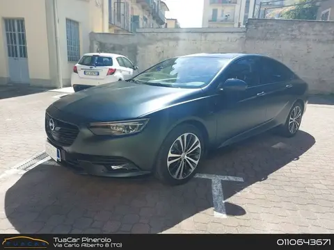 Annonce OPEL INSIGNIA Diesel 2020 d'occasion 