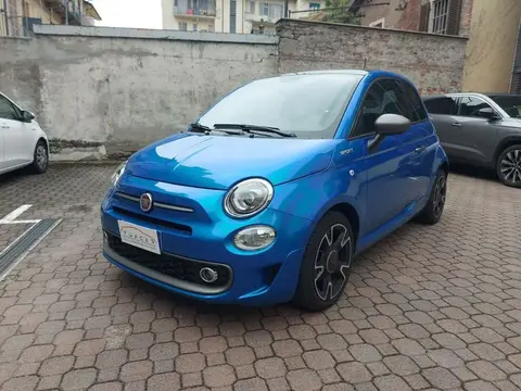 Annonce FIAT 500 Hybride 2022 d'occasion 