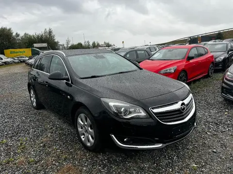 Annonce OPEL INSIGNIA Diesel 2017 d'occasion 