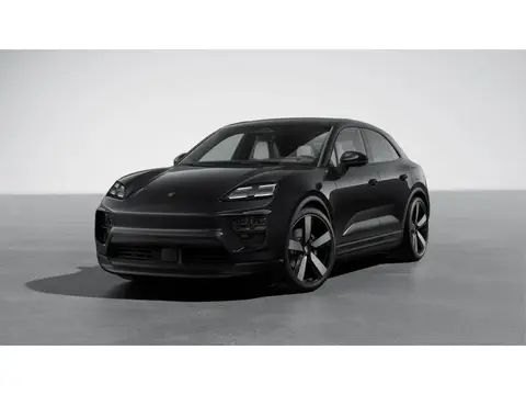 Annonce PORSCHE MACAN Non renseigné 2024 d'occasion 