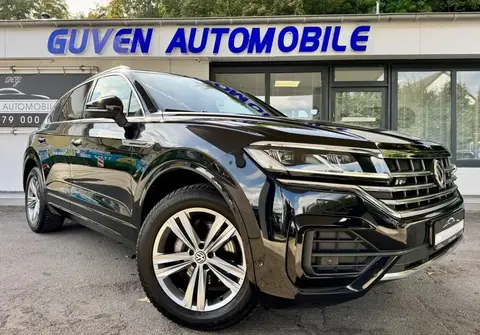 Used VOLKSWAGEN TOUAREG Diesel 2019 Ad 