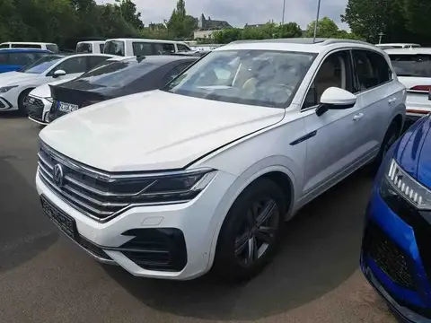 Used VOLKSWAGEN TOUAREG Diesel 2020 Ad 