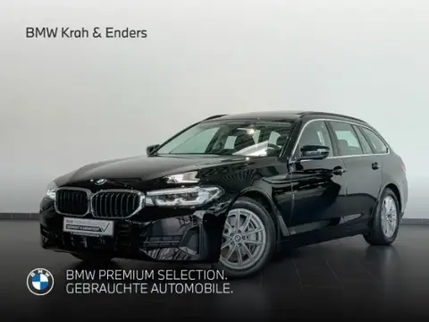 Annonce BMW SERIE 5 Diesel 2022 d'occasion 