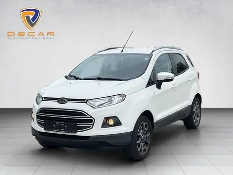 Used FORD ECOSPORT Petrol 2017 Ad 