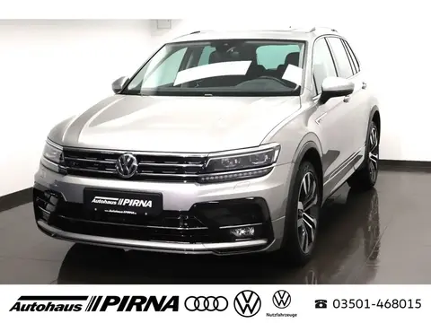 Used VOLKSWAGEN TIGUAN Petrol 2020 Ad 