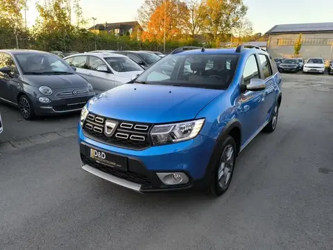 Annonce DACIA LOGAN Essence 2020 d'occasion 