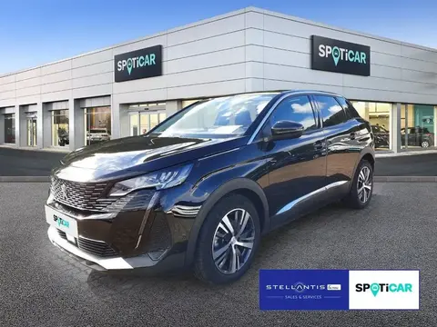 Annonce PEUGEOT 3008 Diesel 2022 d'occasion 