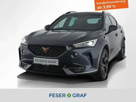 Used CUPRA FORMENTOR Petrol 2021 Ad 