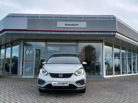 Annonce HONDA JAZZ Hybride 2020 d'occasion 