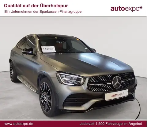 Used MERCEDES-BENZ CLASSE GLC Diesel 2020 Ad 