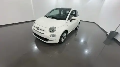 Used FIAT 500 Hybrid 2023 Ad 