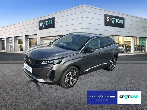 Used PEUGEOT 3008 Petrol 2023 Ad 