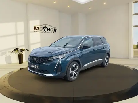 Annonce PEUGEOT 5008 Diesel 2023 d'occasion 