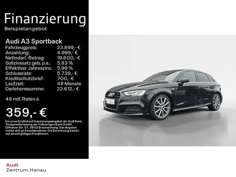 Annonce AUDI A3 Diesel 2020 d'occasion 