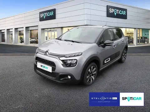 Annonce CITROEN C3 Essence 2023 d'occasion 