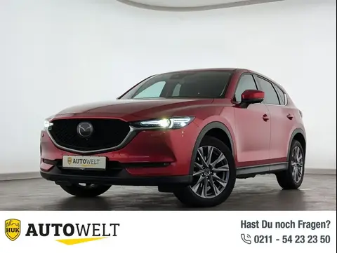 Annonce MAZDA CX-5 Diesel 2019 d'occasion Allemagne