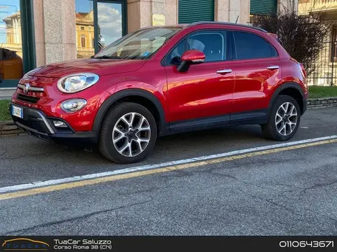 Annonce FIAT 500X Diesel 2015 d'occasion 