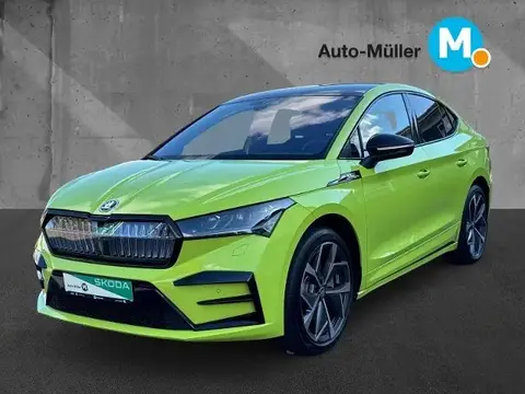 Annonce SKODA ENYAQ Non renseigné 2022 d'occasion 