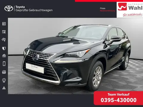 Used LEXUS NX Hybrid 2020 Ad 