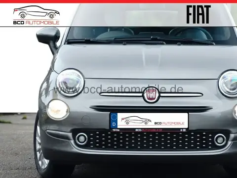 Annonce FIAT 500C Essence 2022 d'occasion 