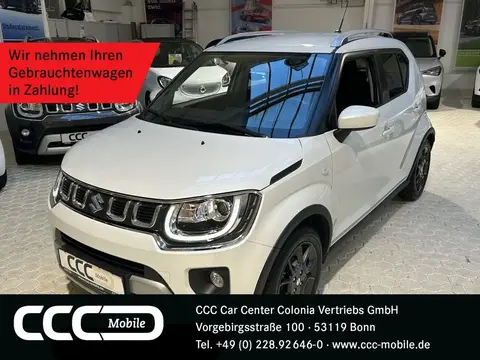 Annonce SUZUKI IGNIS Essence 2020 d'occasion 