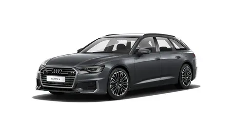 Used AUDI A6 Hybrid 2021 Ad 