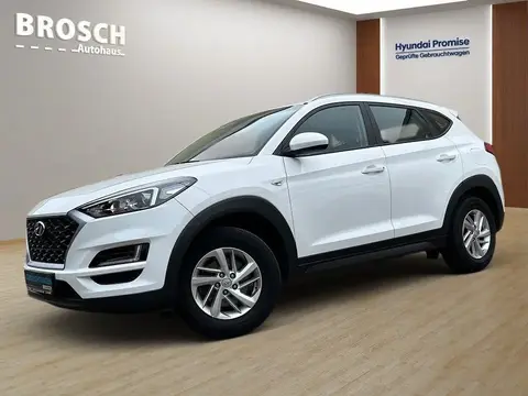 Used HYUNDAI TUCSON Petrol 2019 Ad 