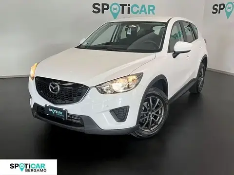 Annonce MAZDA CX-5 Diesel 2015 d'occasion 