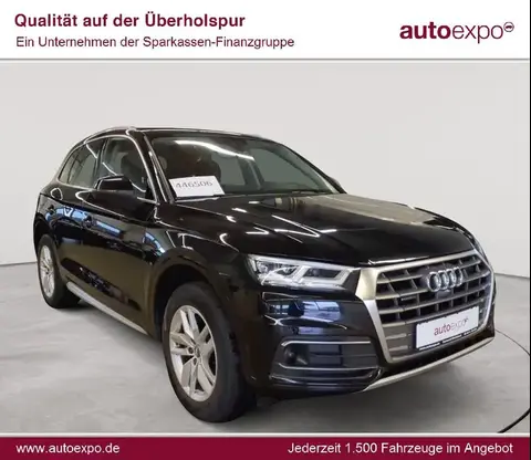 Annonce AUDI Q5 Diesel 2020 d'occasion 