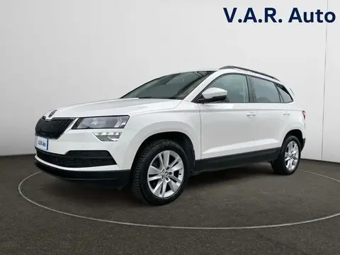 Used SKODA KAROQ Diesel 2019 Ad 