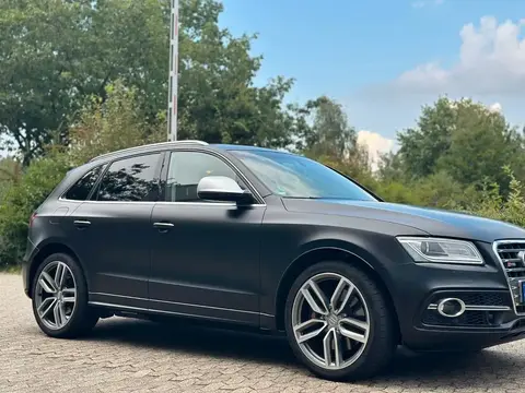 Annonce AUDI SQ5 Diesel 2016 d'occasion 