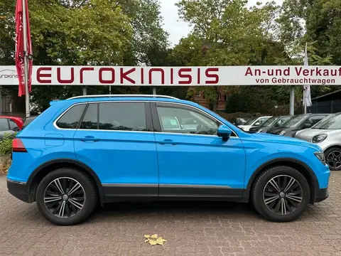 Annonce VOLKSWAGEN TIGUAN Essence 2020 d'occasion 