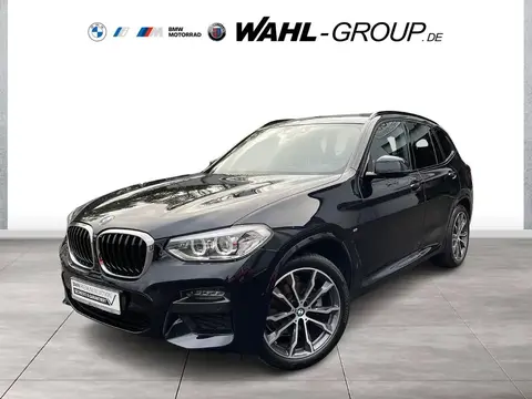 Annonce BMW X3 Diesel 2021 d'occasion 