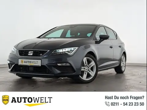 Annonce SEAT LEON Essence 2019 d'occasion 