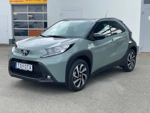 Annonce TOYOTA AYGO X Essence 2024 d'occasion 