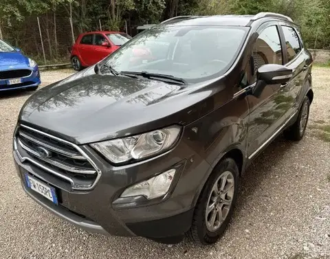 Used FORD ECOSPORT Petrol 2019 Ad 