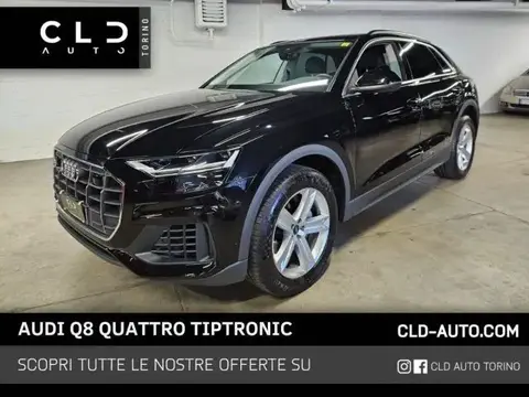 Used AUDI Q8 Hybrid 2022 Ad 