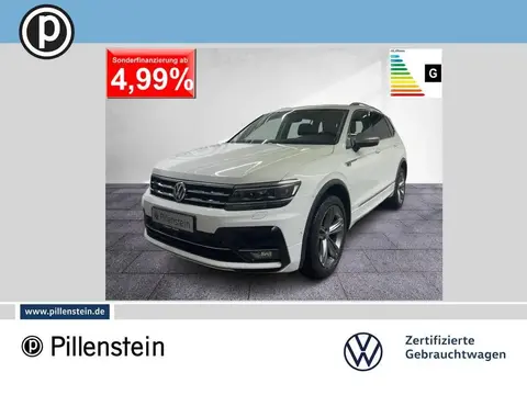 Annonce VOLKSWAGEN TIGUAN Diesel 2020 d'occasion 