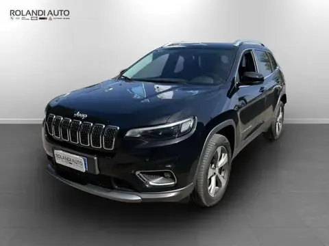 Used JEEP CHEROKEE Diesel 2019 Ad 