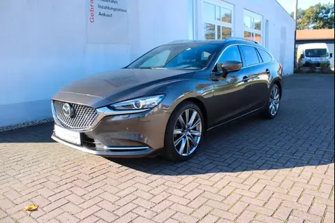 Annonce MAZDA 6 Essence 2019 d'occasion Allemagne