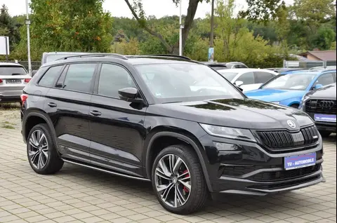 Annonce SKODA KODIAQ Diesel 2020 d'occasion 