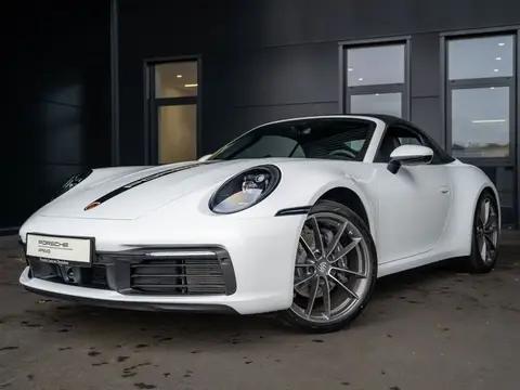 Annonce PORSCHE 992 Essence 2023 d'occasion 