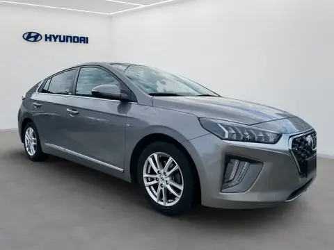 Annonce HYUNDAI IONIQ Hybride 2020 d'occasion 