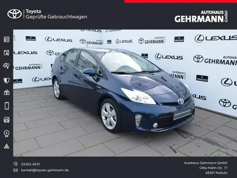 Used TOYOTA PRIUS Hybrid 2015 Ad 