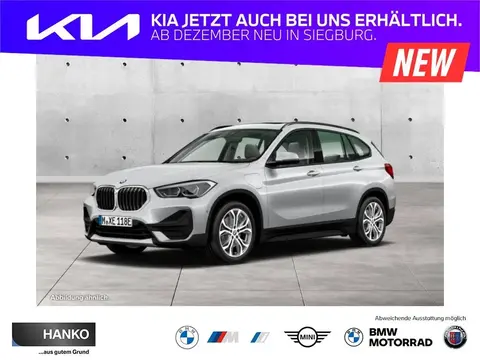 Annonce BMW X1 Hybride 2020 d'occasion Allemagne