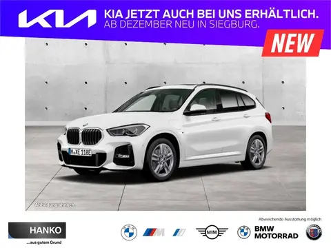 Annonce BMW X1 Hybride 2021 d'occasion Allemagne