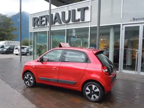 Annonce RENAULT TWINGO Essence 2015 d'occasion 