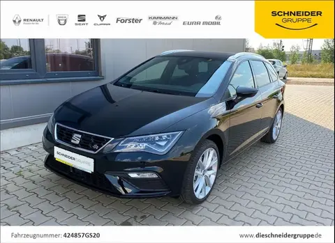 Annonce SEAT LEON Essence 2020 d'occasion 