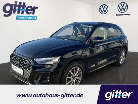 Annonce AUDI Q5 Diesel 2021 d'occasion 